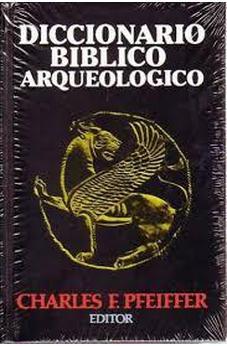 Diccionario Biblico Arqueologico