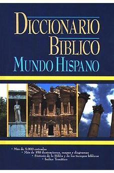 Diccionario Biblico Mundo Hispano