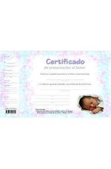 Certificado De Ninos (Recien Nacido)