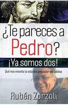 Te Pareces A Pedro