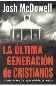 Ultima Generacion De Cristiano