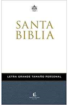 Biblia Letra Gde Personal TD