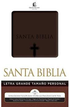 Biblia Letra Gde Personal Cafe