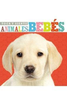 Toca Y Siente Animales Bebes