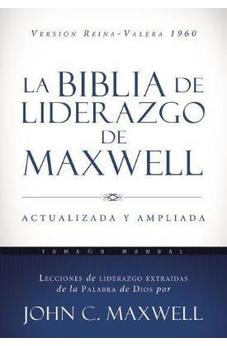 BIBLIA LIDER MAXWELL MANUAL LS