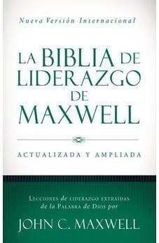 La Biblia De Liderazgo De Maxwell NVI