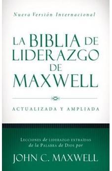 La Biblia De Liderazgo De Maxwell NVI