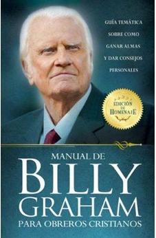 Manual De Billy Graham Para Obreros Cristianos Nuevo Precio