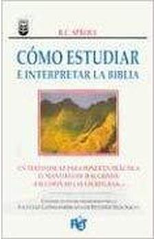 Como Estudiar E Interpretar La Biblia