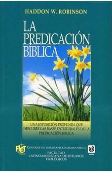 La Predicacion Biblica