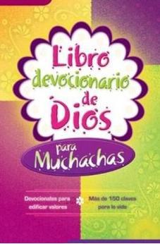 Libro Devocionario De Dios Para Muchachas