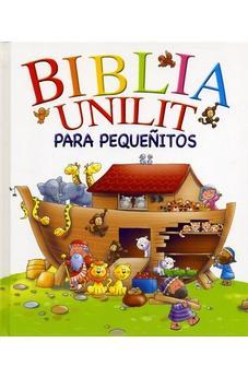 Biblia Unilit Para Pequenitos