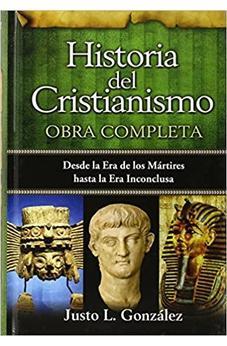 Historia Del Cristianismo / Obra Completa