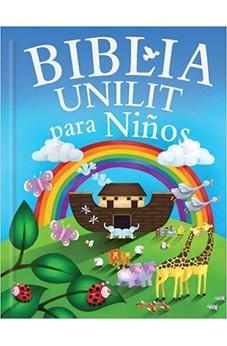 Biblia Unilit Para Ninos - Candle Bible For Kids