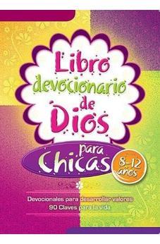 Libro Devocionario Dios Chicas