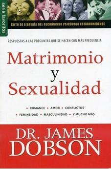 Matrimonio Y Sexualidad Vol. 1