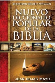 Nuevo Diccionario Popular De La Biblia