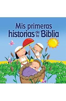 Mis Primeras Historias De La Biblia