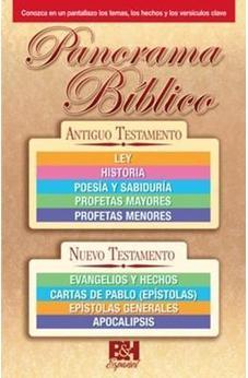 Panorama Biblico 9780805466607