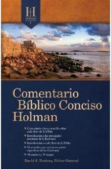 Comentario Biblico Conciso Holman