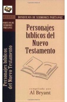 Personajes Biblicos Del Nuevo Testamento