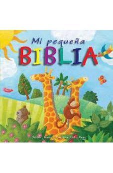 Mi  Pequeña Biblia - 9780825413711