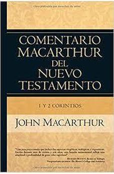 COMENT. MACARTHUR N. T.: 1 Y 2 CORINTIOS