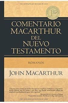 Romanos (Comentario Macarthur Del N.T.)