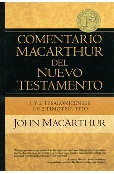 COMENT. MACARTHUR N. T.: APOCALIPSIS