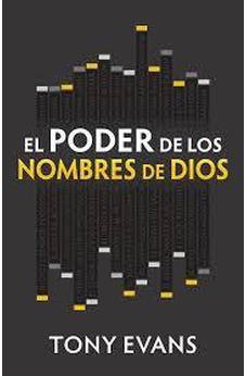 Poder De Los Nombres De Dios