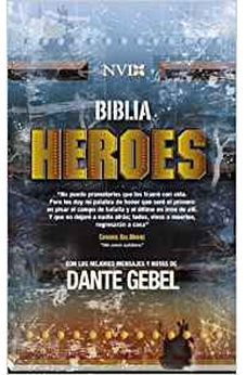 NVI Bib Heroes Con Dante 9780829752571