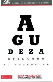 Agudeza: Afilando Tu Potencial (Lidere)