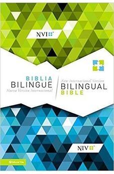 NVI/Niv Biblia Bilingue Nueva Edicion