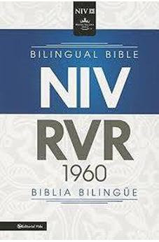 Biblia Bilingue RVR 1960/NVI