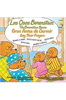 Los Osos Berenstain Oran Antes De Dormir / Say Their Prayers