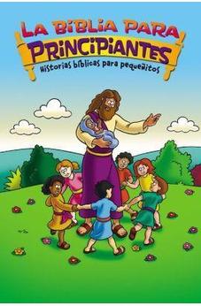 Image of La Biblia para principiantes - Historias bíblicas para pequeñitos