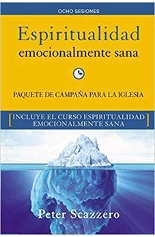 Espiritualidad Emocionalmente Sana Paquete De Campaña Para La Iglesia Kit