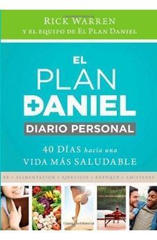 Daniel Plan Journal Sc