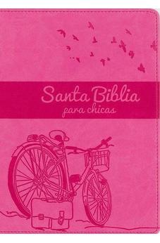 Santa Biblia Para Chicas NVI (Especialidades Juveniles)