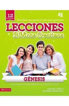 Lecciones Bíblicas Creativas: Génesis