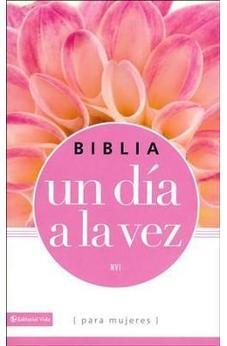 Biblia un día a la vez - NVI, Rosado tapa suave