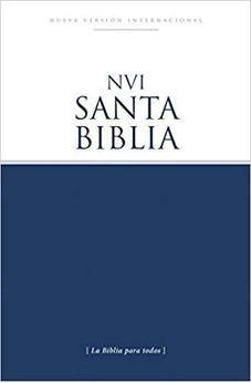 Santa Biblia NVI Edición Económica