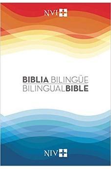 Biblia NVI Bilingue Tapa Dura