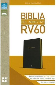 Biblia del ministro RVR 1960