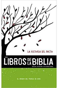 NVI, Los Libros de la Biblia: La Historia del Pacto, Rústica: El origen del Pueblo de Dios