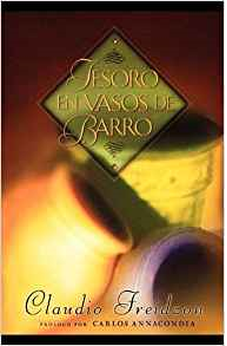 Tesoro En Vasos De Barro 9780881134117