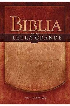 Biblia Letra Grande RVR 1