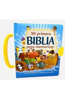 Image of Mi Primera Biblia Para Memorizar 9781404110120