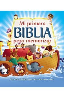 Mi Primera Biblia Para Memorizar 9781404110120