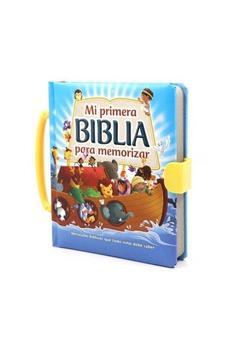 Mi Primera Biblia Para Memorizar 9781404110120